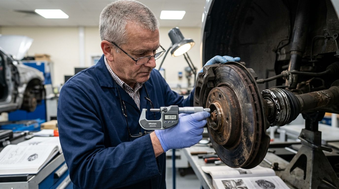 Peritaje Técnico Mecánico